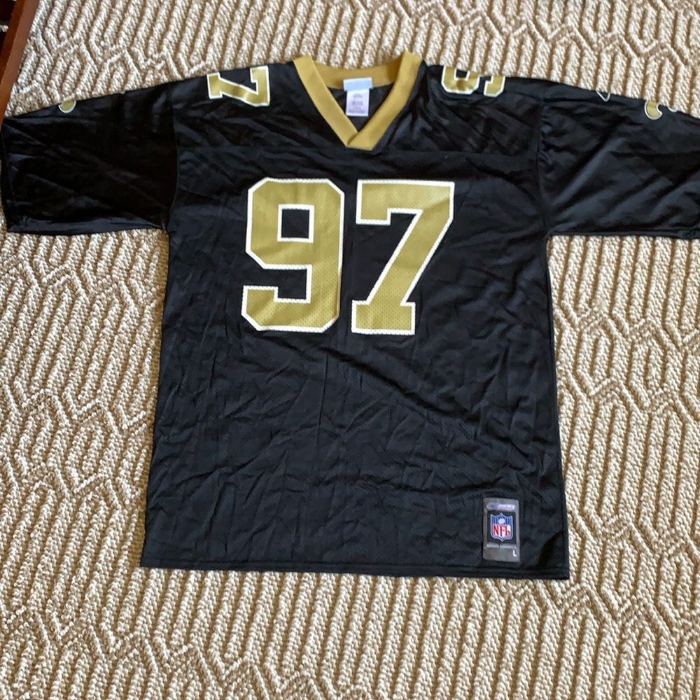 Saints Jersey